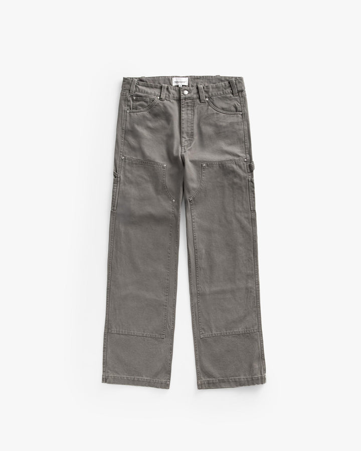 NHS GARAGE DOUBLE KNEE WORKWEAR PANTS