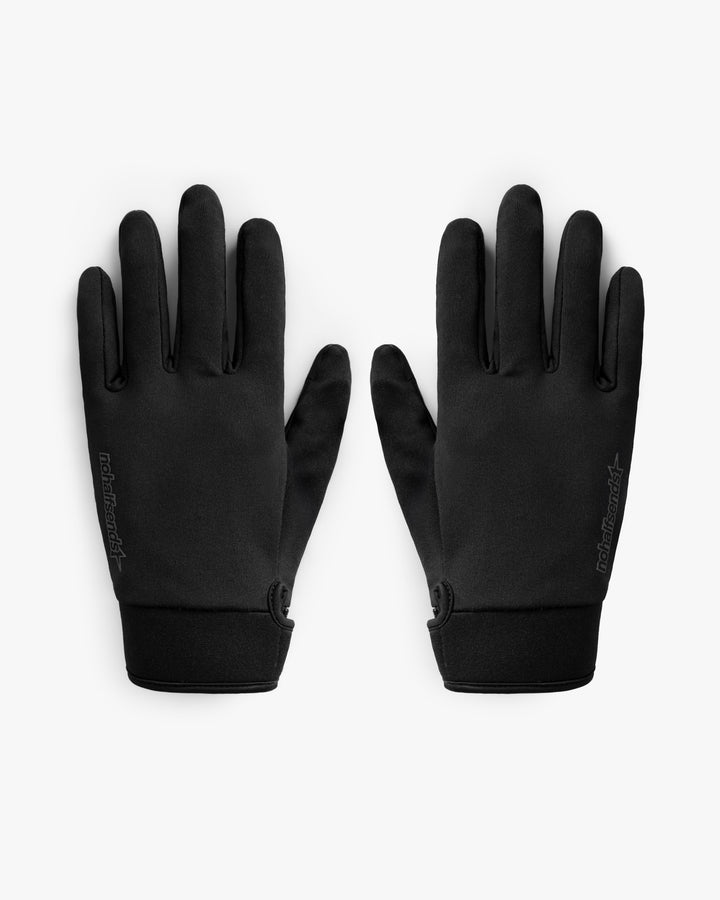 NHS GLOVES SHADOW BLACK
