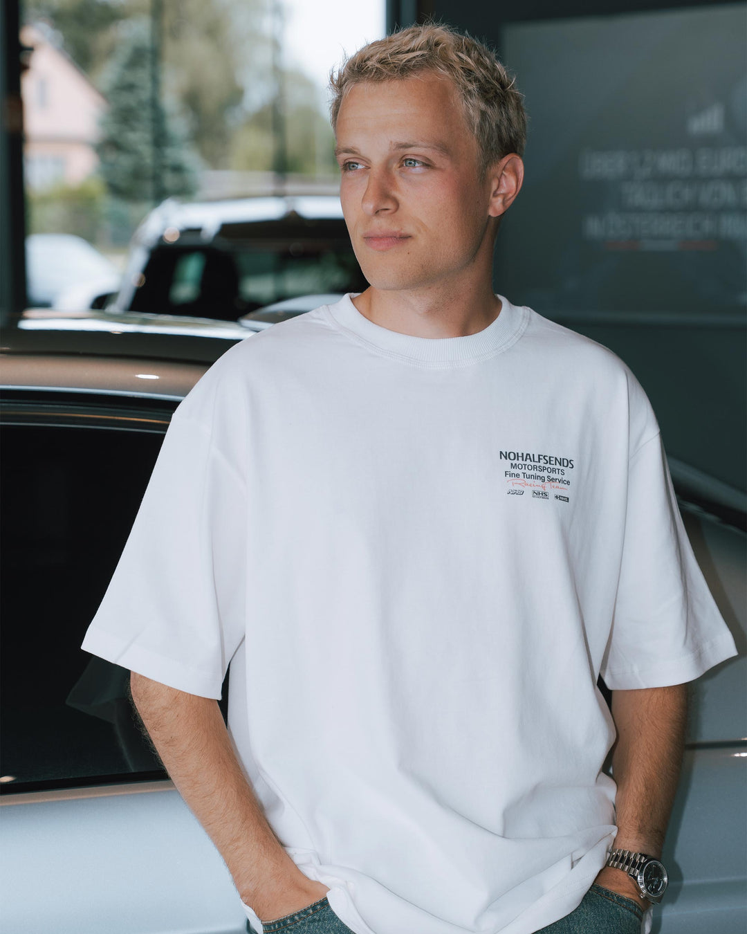 NHS SUPER SAFARI TEE