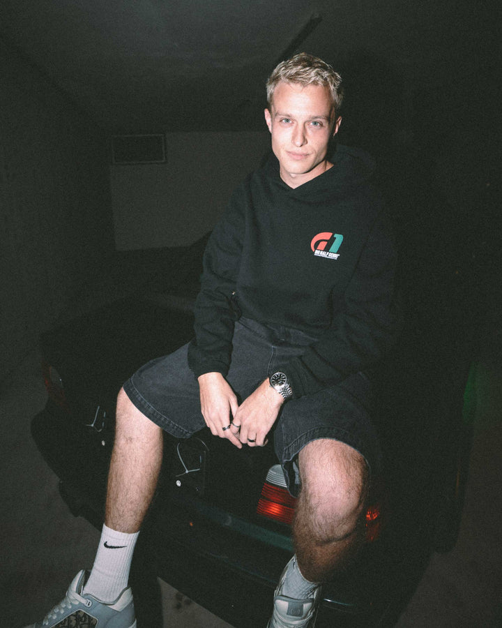NHS GARAGE HOODIE