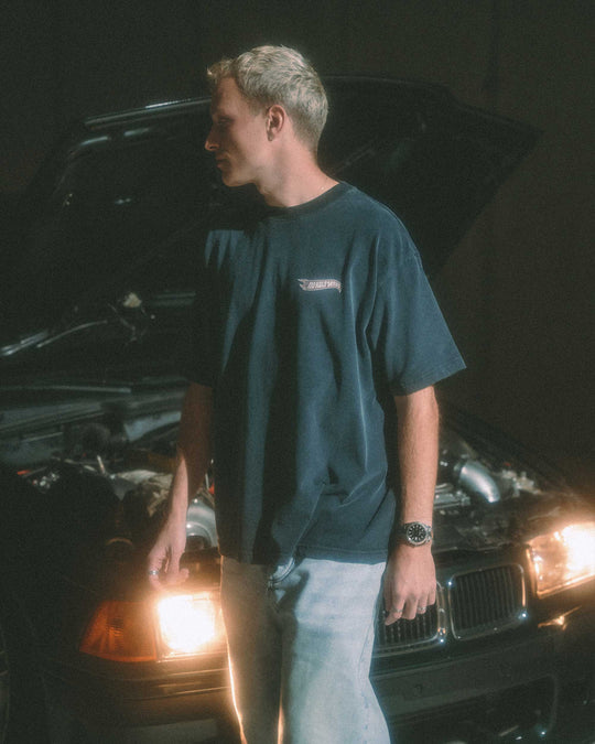 NHS FLAME TEE