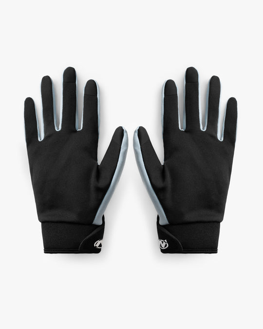 NHS GLOVES ARCTIC BLUE