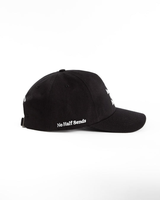 NHS FAST CAR BLACK CAP