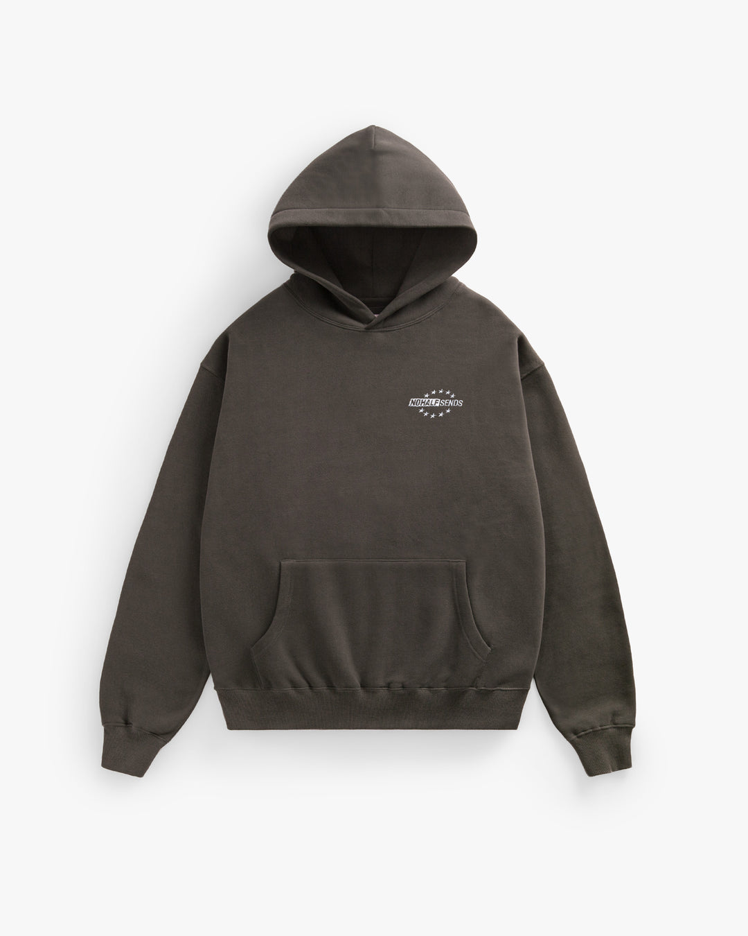 NHS SALOON-HOODIE