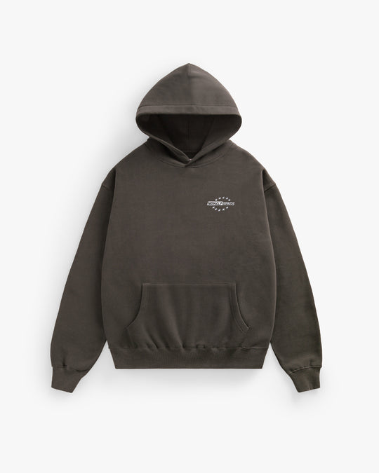 NHS SALOON-HOODIE