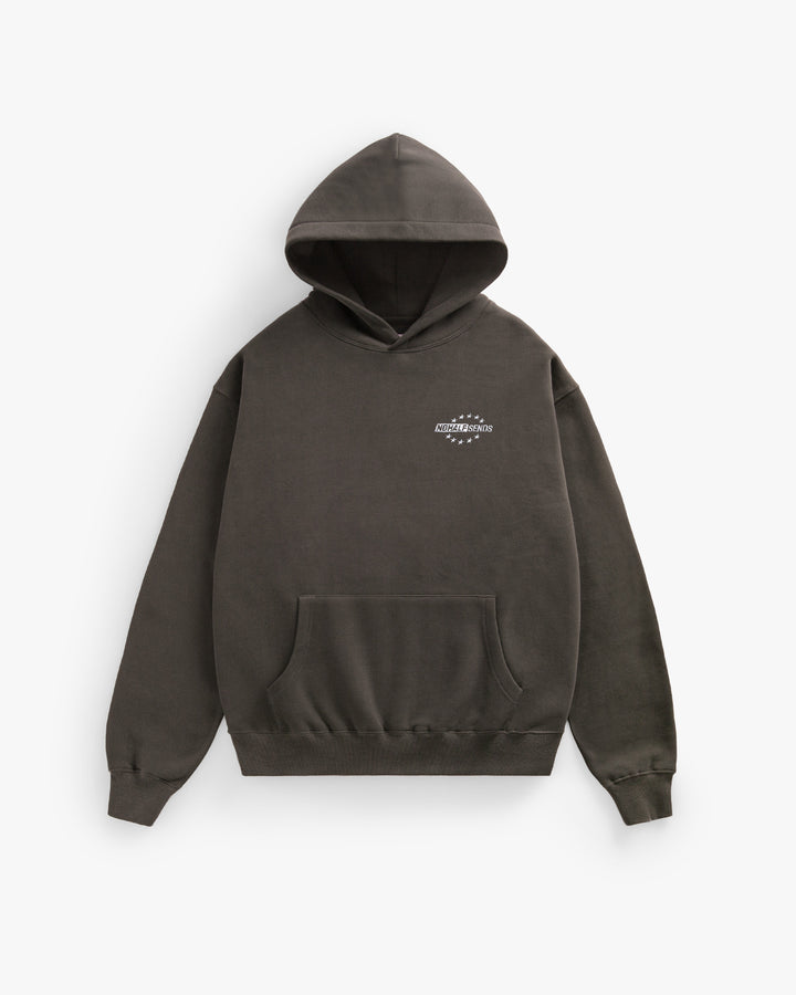 NHS SALOON-HOODIE