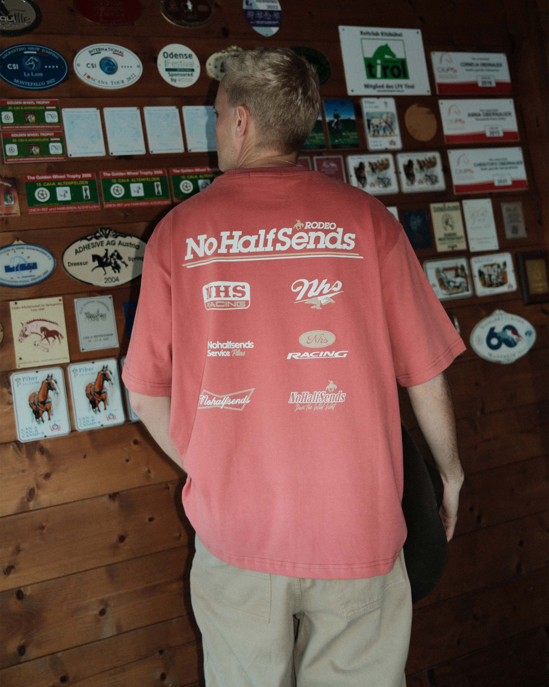 NHS RODEO TEE