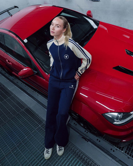 NHS PRIVATE CLUB KNIT SWEATPANTS