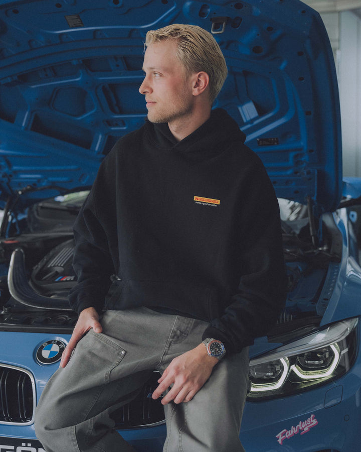 NHS RE-TIRE HOODIE