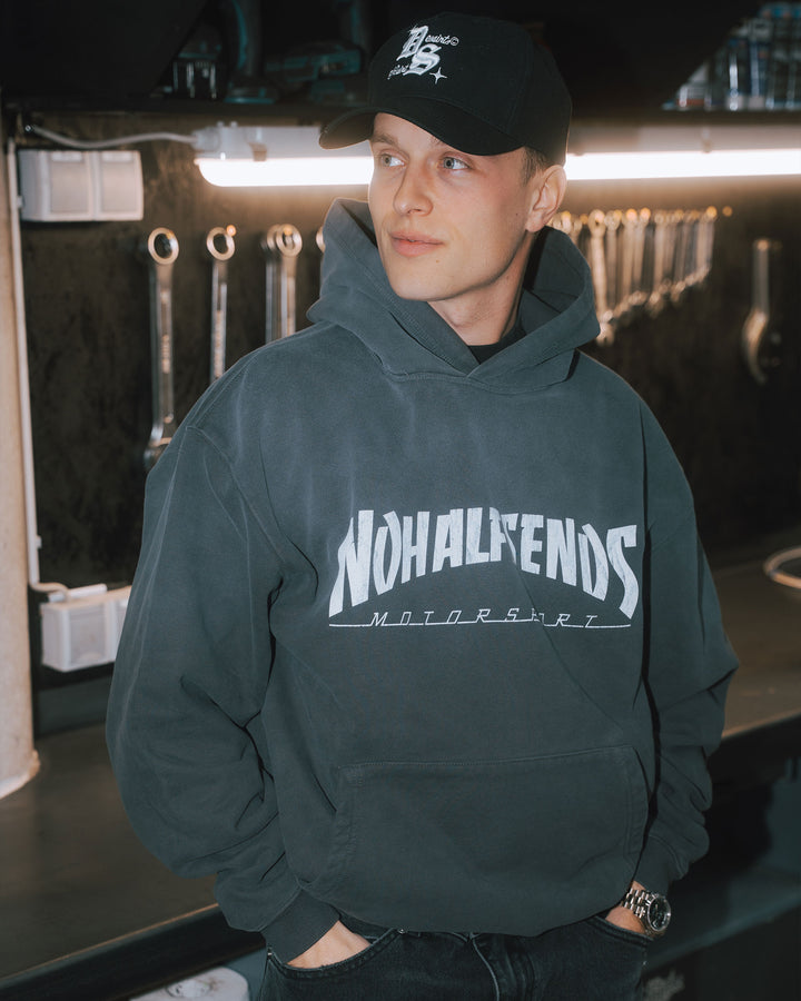 NHS MAG HOODIE