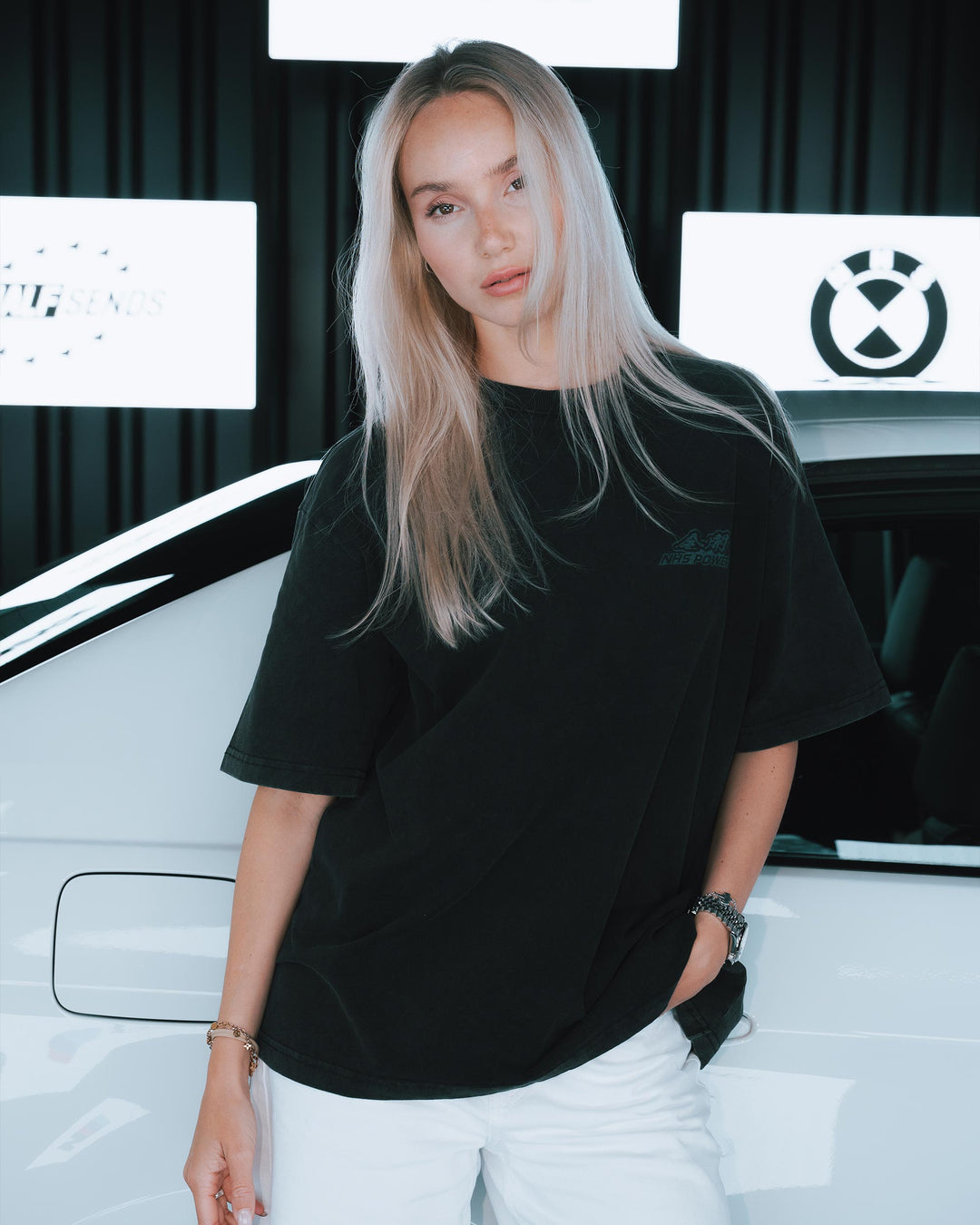 NHS POWER TEE