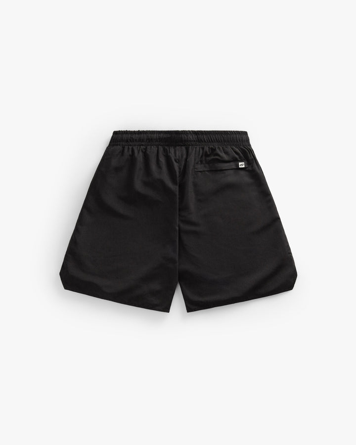 NHS SHADOW BLACK SWIM SHORTS