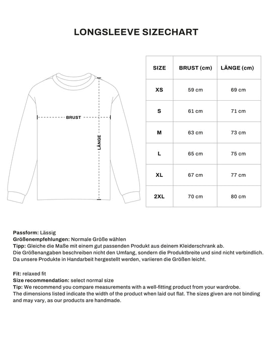 NHS WAFFLE LONGSLEEVE