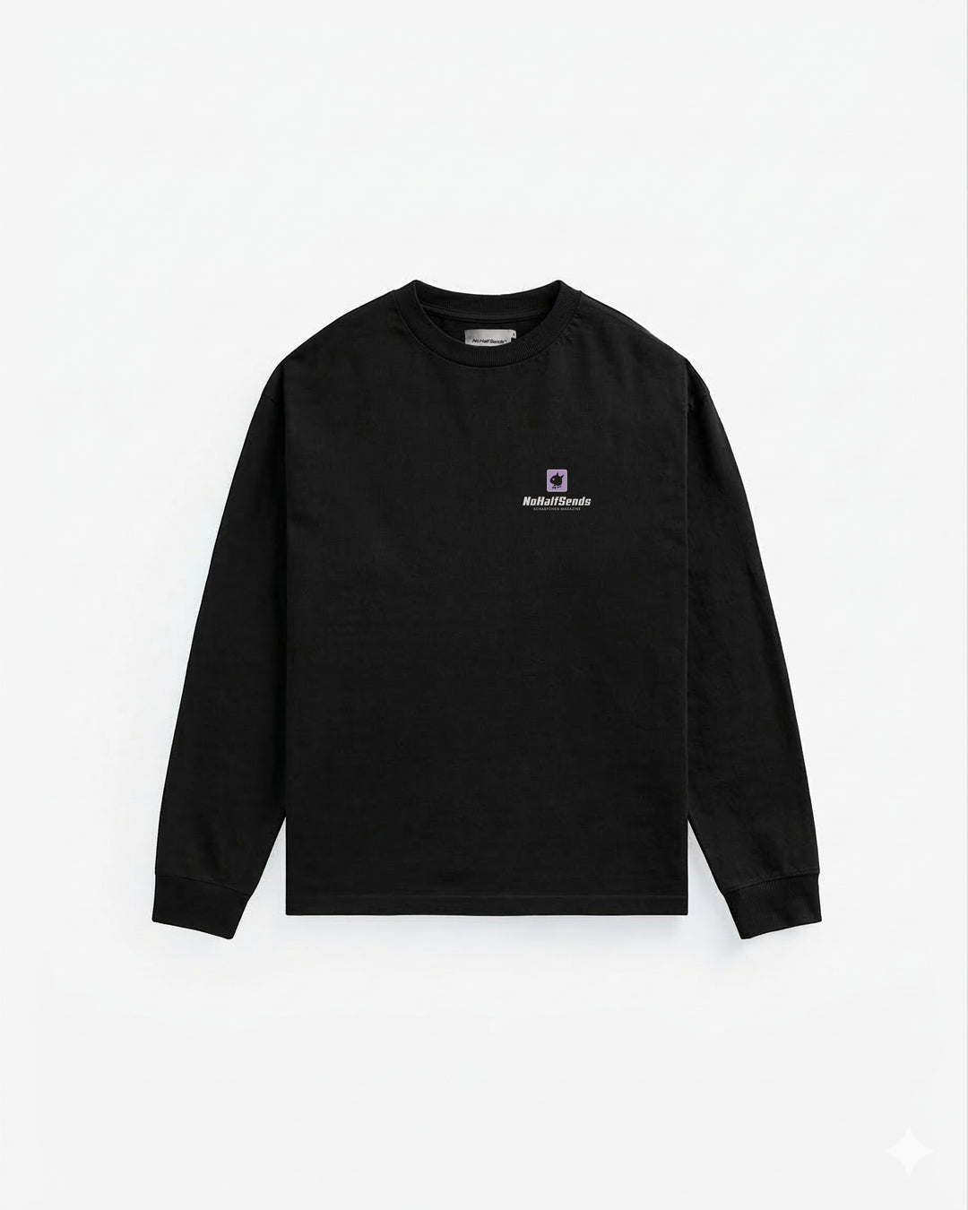 NHS BLACK WIDOW LONGSLEEVE