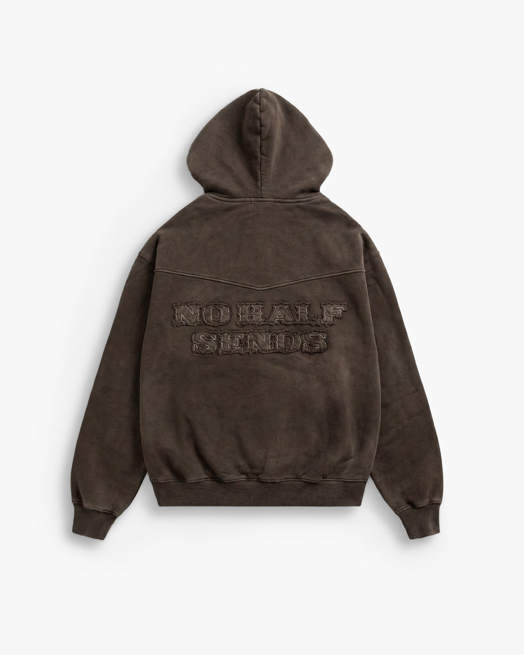 NHS RODEO ZIP HOODIE