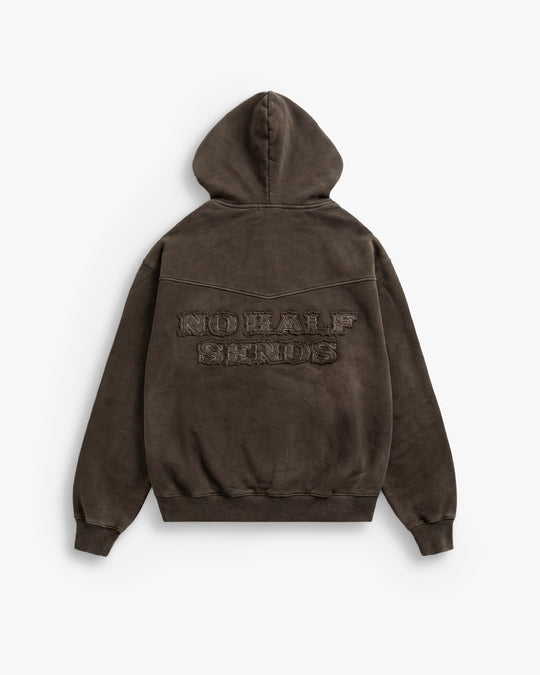 NHS RODEO ZIP HOODIE