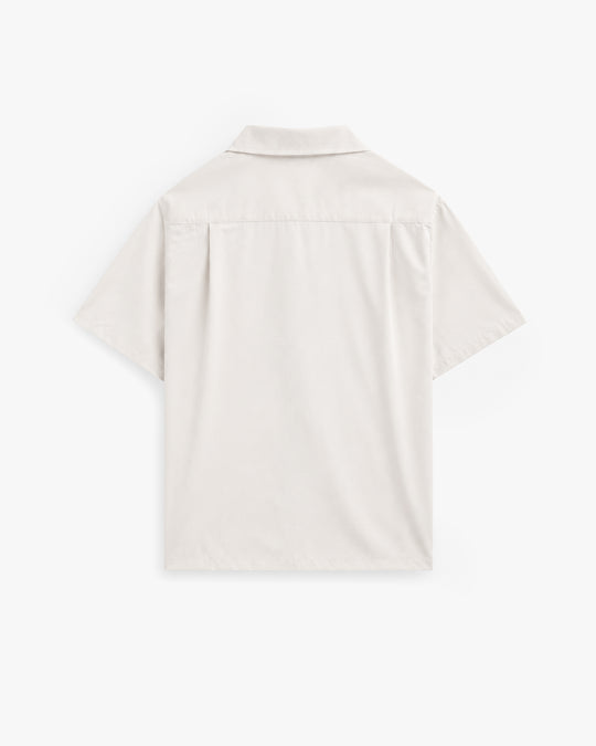 NHS SKYLINE BUTTON UP TEE