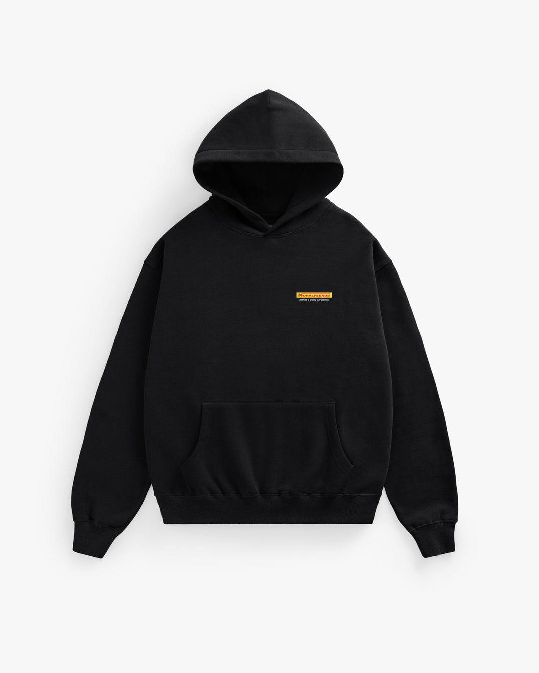 NHS RE-TIRE HOODIE