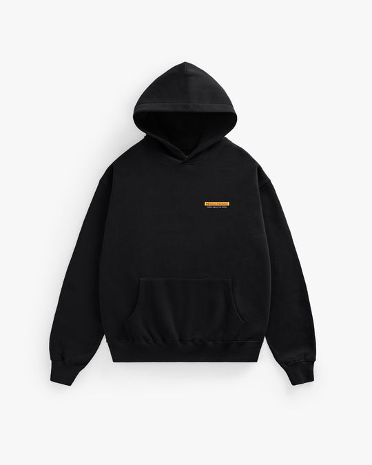NHS RE-TIRE HOODIE