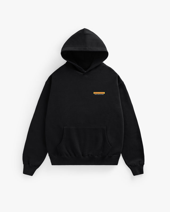 NHS RE-TIRE HOODIE