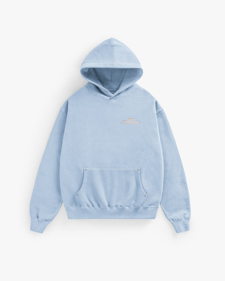 NHS MOTOR CARS HOODIE
