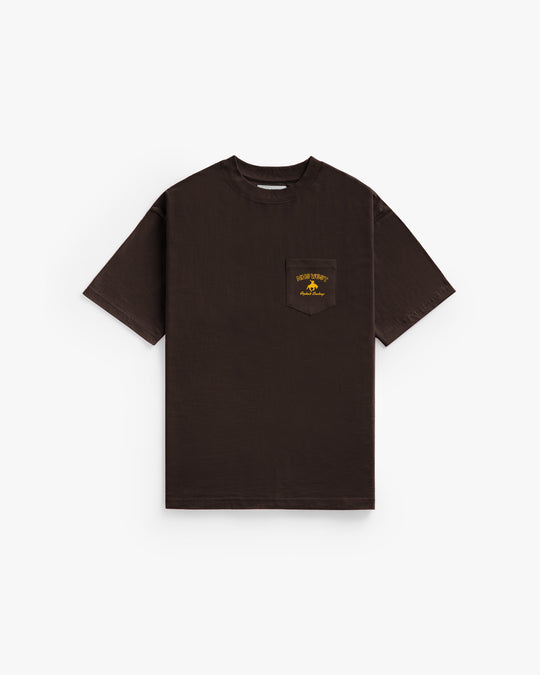 NHS WILD WEST POCKET TEE