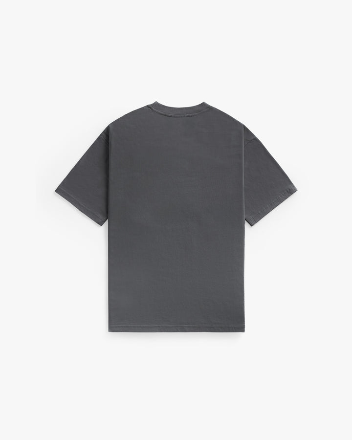 NHS VINTAGE ZWART T-SHIRT