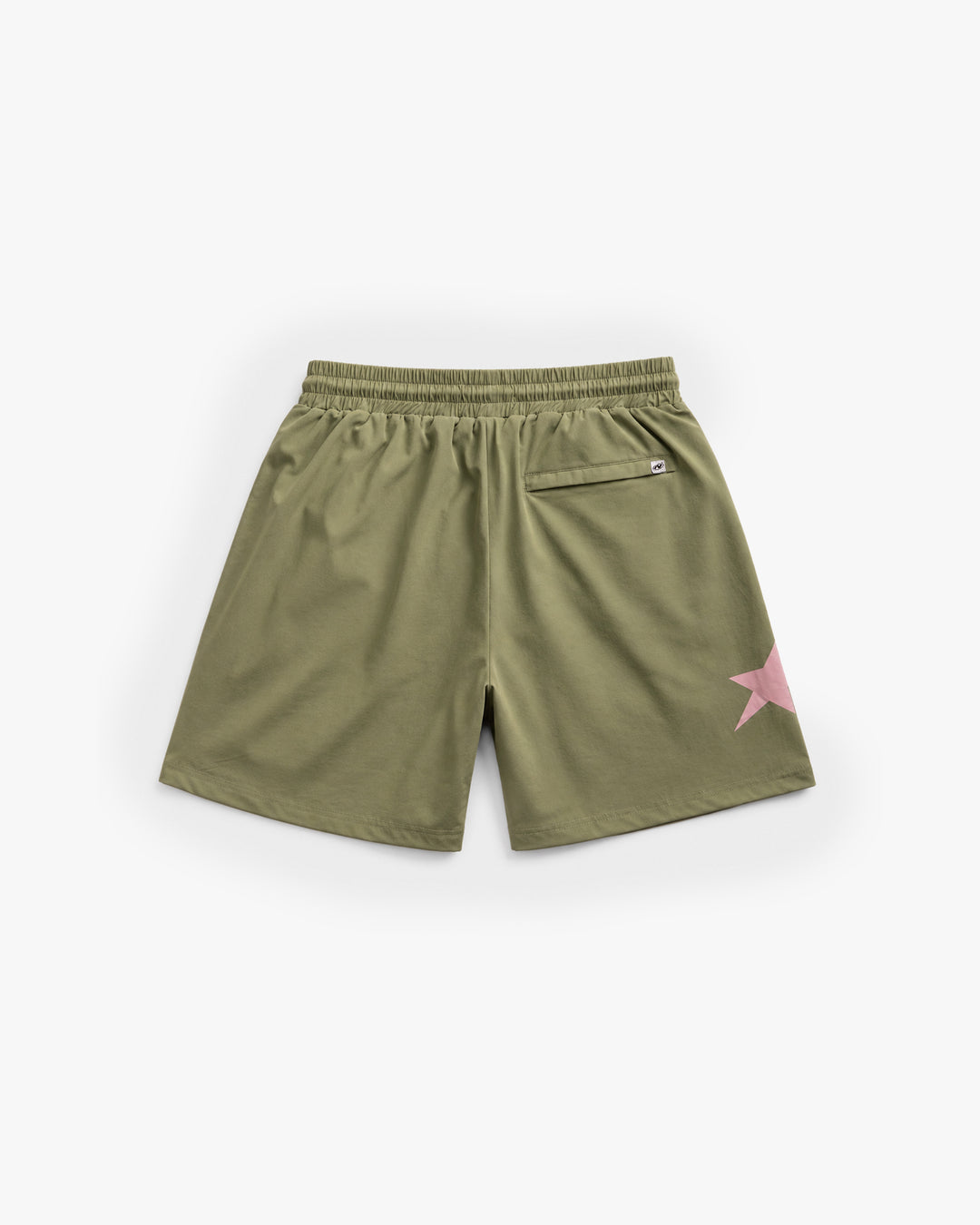 NHS GREEN STAR SWIM SHORT