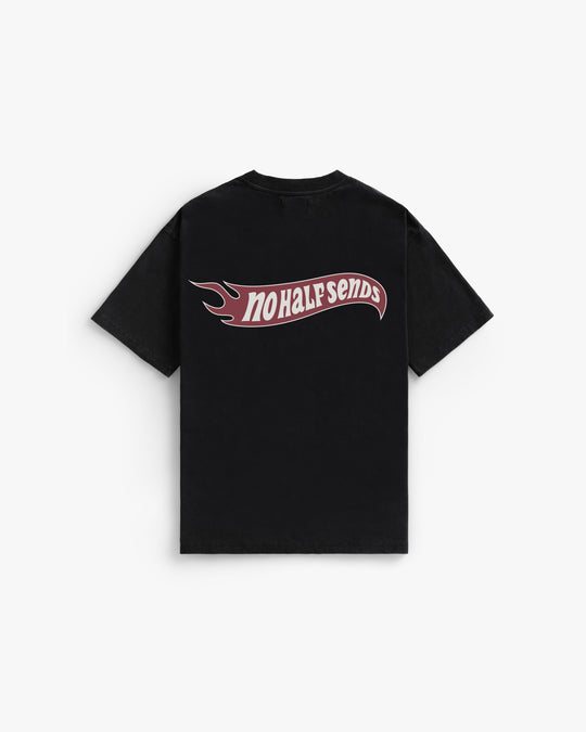 NHS FLAME TEE