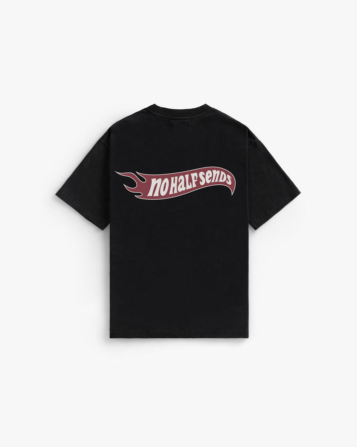 NHS FLAME TEE