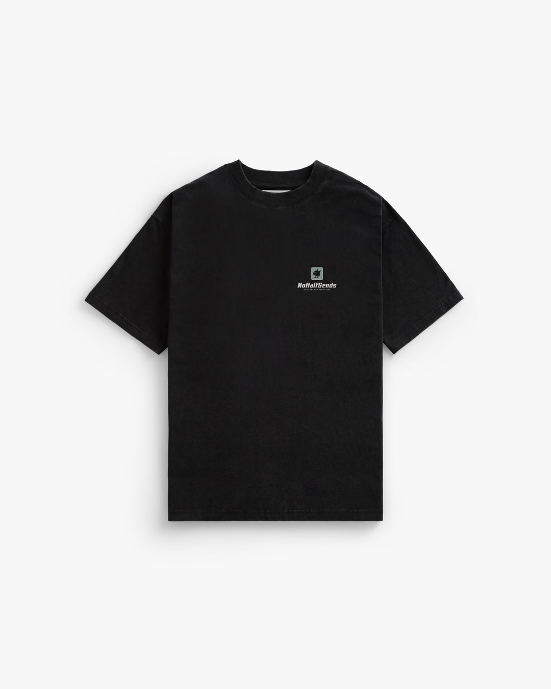 NHS E92 BLACK TEE