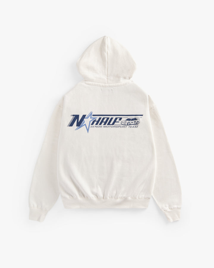 NHS RACE-STAR HOODIE