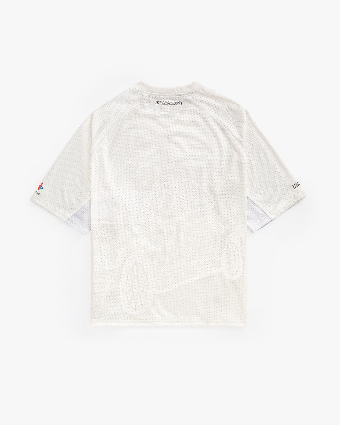 NHS MESH JERSEY EVOLUTION