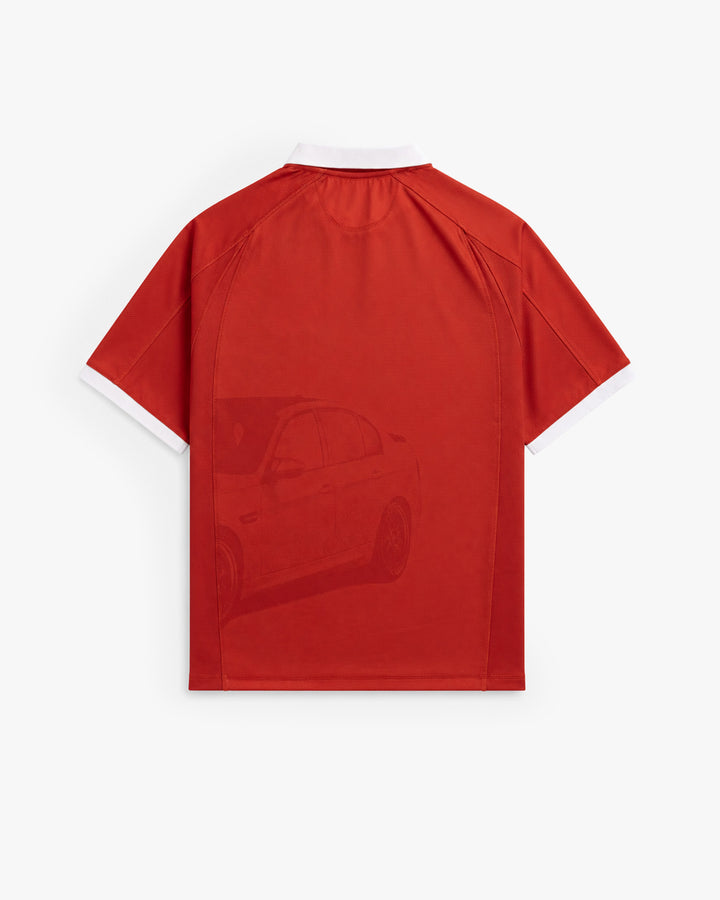 NHS DRIFTING MACHINE POLO JERSEY