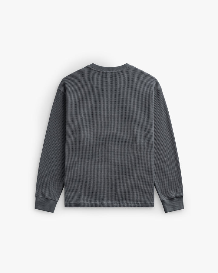 NHS WAFFLE LONGSLEEVE
