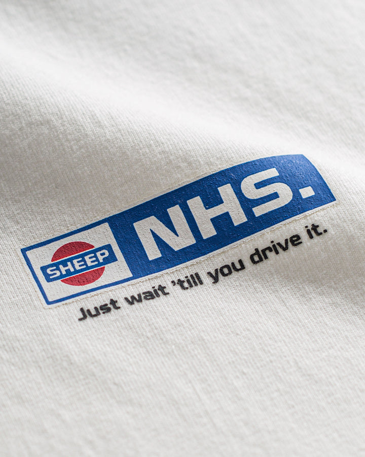 NHS CAMEL TEE