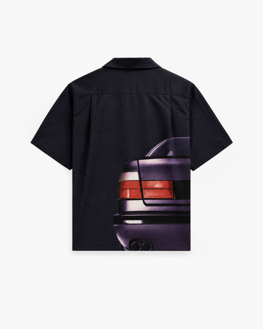 NHS E34 BUTTON UP TEE