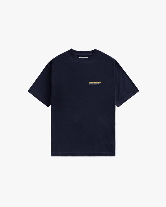 NHS MARINEBLAUW T-SHIRT