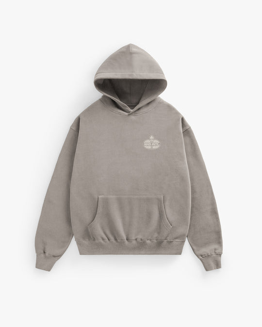 NHS TANKSTATION HOODIE