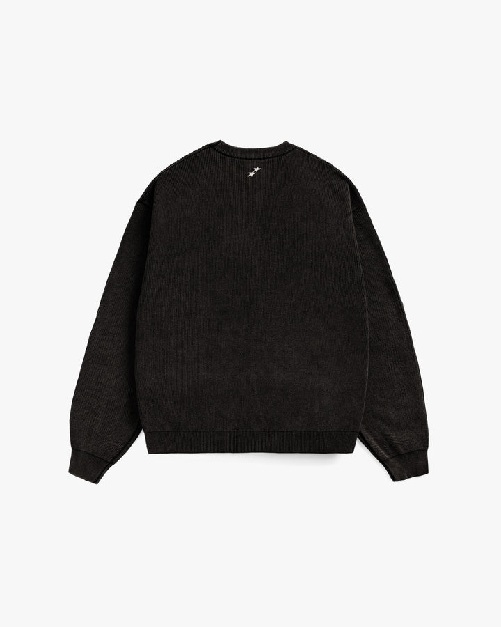 NHS STAR KNIT SWEATER