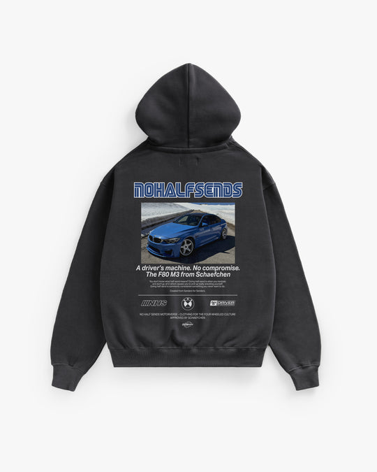 NHS F80 HOODIE