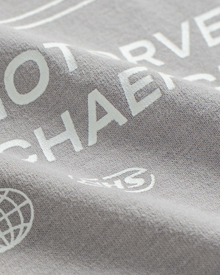NHS NEVADA GREY TEE