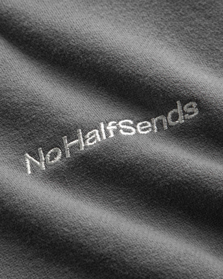 NHS STORM GREY HOODIE