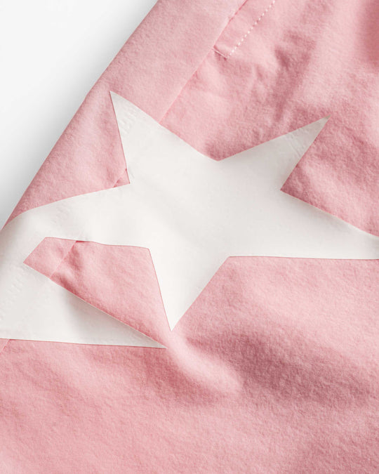 NHS PINK STAR SWIM SHORT