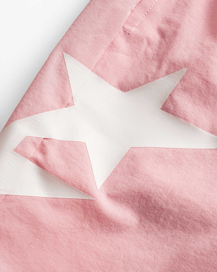NHS PINK STAR SWIM SHORT