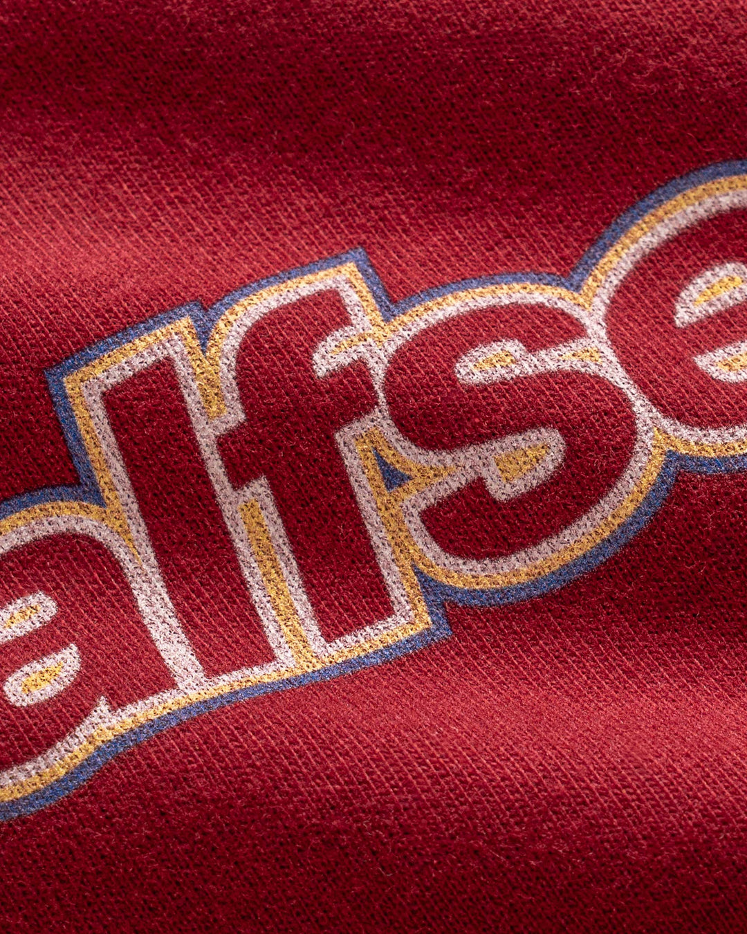 NHS DECAL TEE