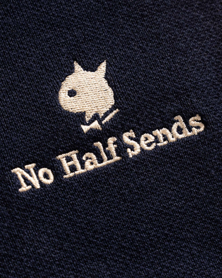 NHS PRIVATE CLUB KNIT SWEATPANTS