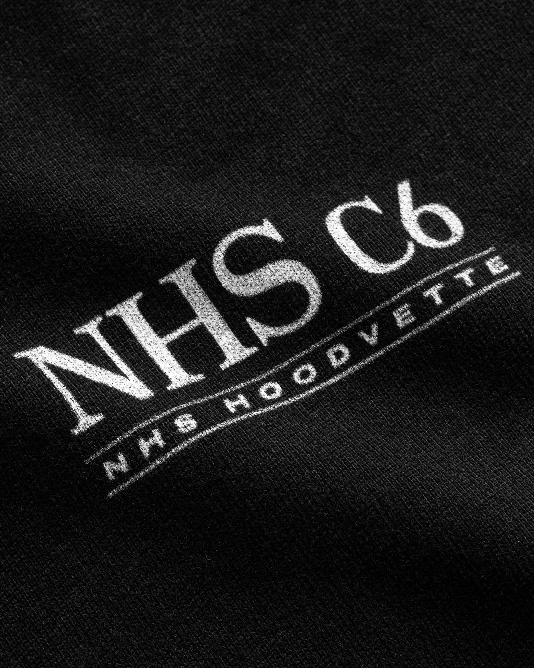 NHS HOODVETTE T-SHIRT