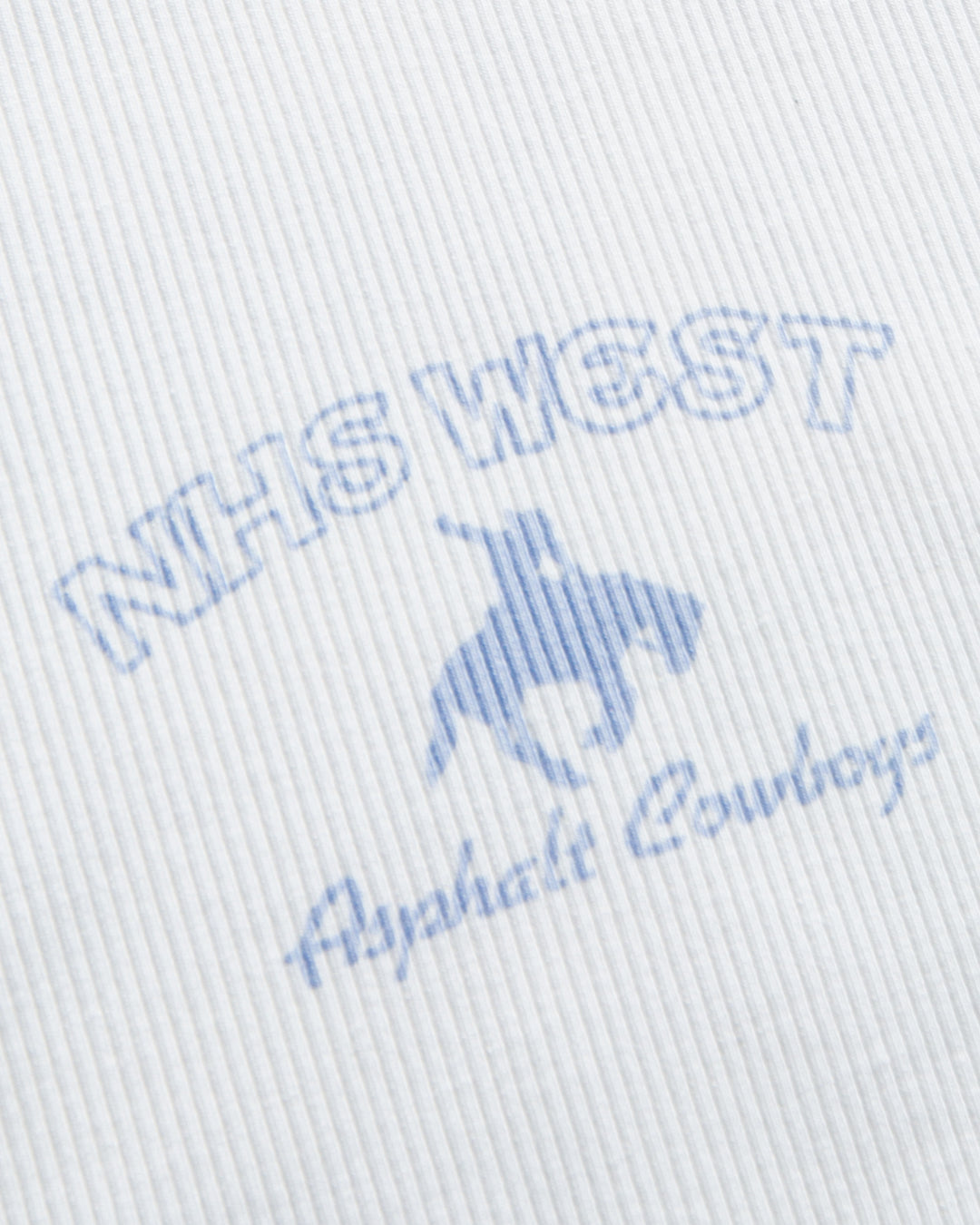 NHS WILD WEST WOMEN LONGSLEEVE