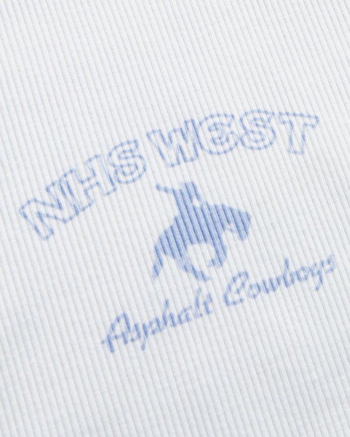 NHS WILD WEST WOMEN LONGSLEEVE